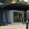 Eingang der Nds. Landesfeuerwehrschule Celle